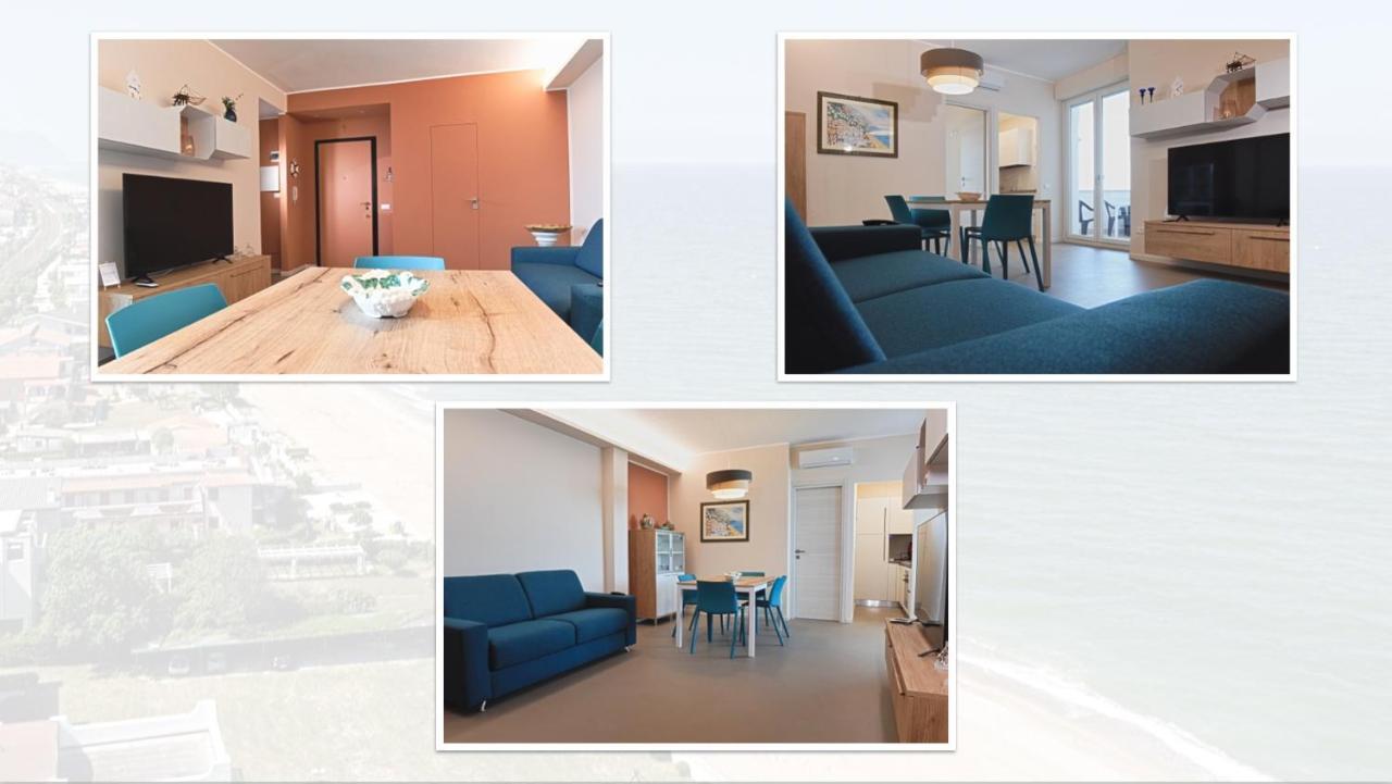 Appartamento Lido Bello 波坦察皮切纳港 外观 照片