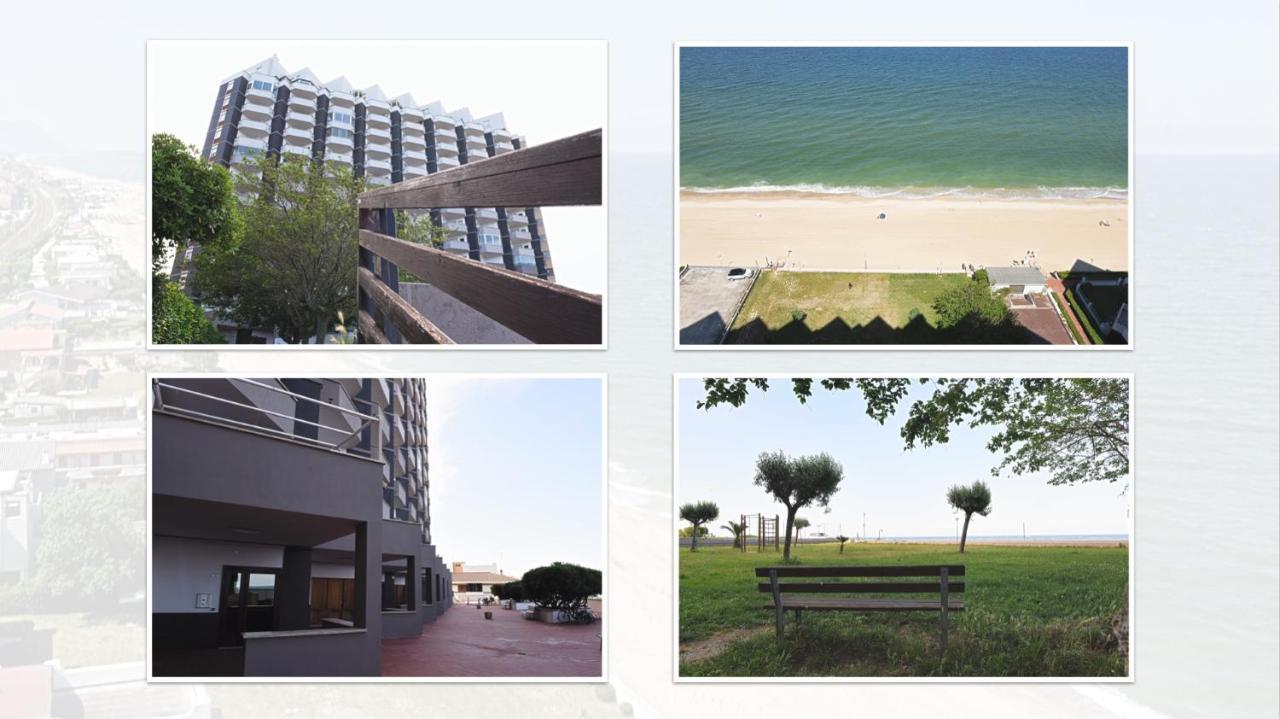 Appartamento Lido Bello 波坦察皮切纳港 外观 照片
